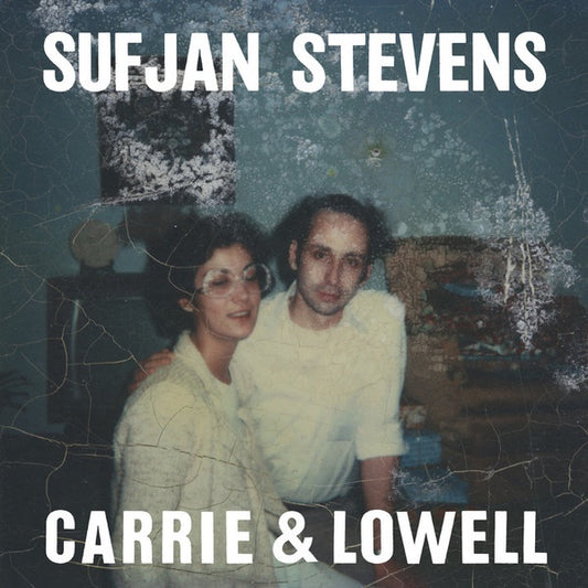 Sufjan Stevens – Carrie & Lowell - LP