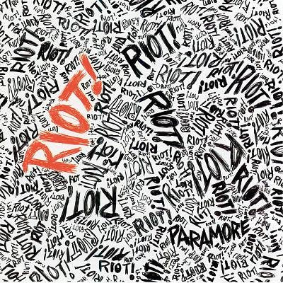 Paramore – Riot! - LP