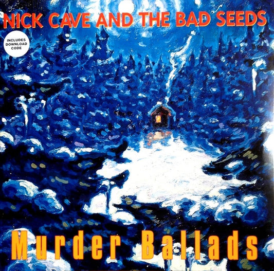 Nick Cave & The Bad Seeds – Murder Ballads - 2LP
