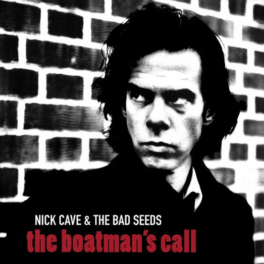 Nick Cave & The Bad Seeds – The Boatman's Call - LP