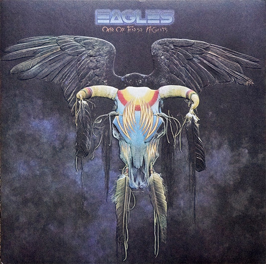 Eagles – One Of These Nights - LP