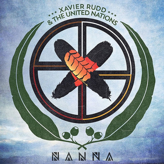 Xavier Rudd & The United Nations – Nanna - LP
