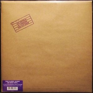 Led Zeppelin – In Through The Out Door - LP