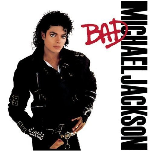 Michael Jackson – Bad - LP