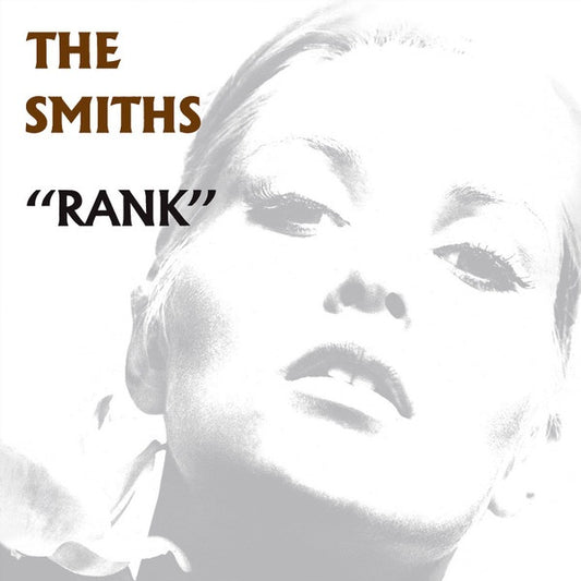 The Smiths – Rank - LP
