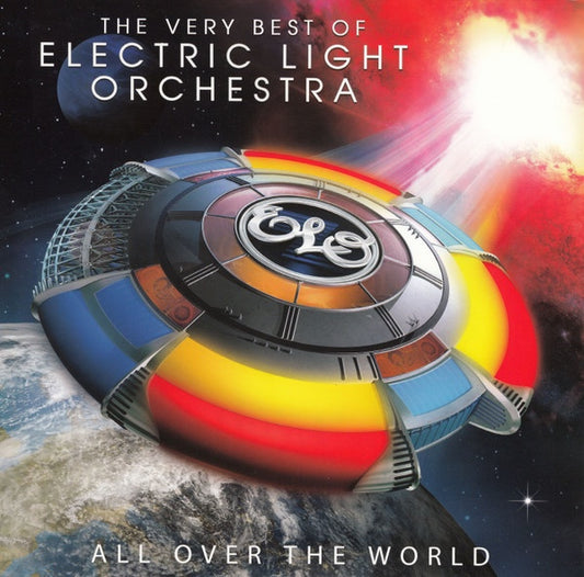 ELO - All Over The World - The Very Best Of