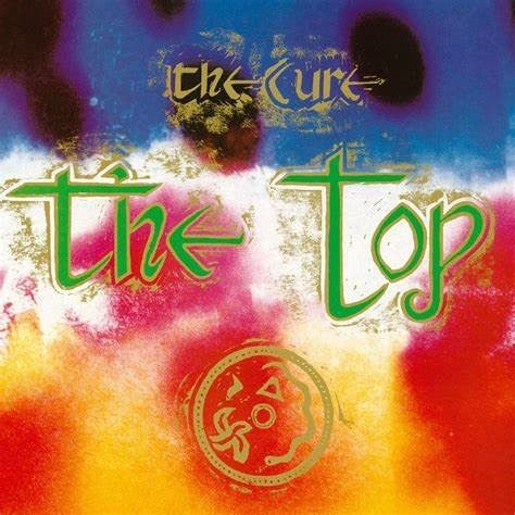 The Cure – The Top - LP
