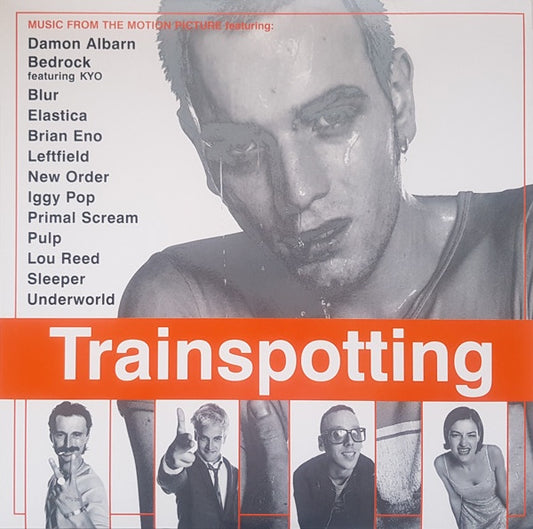 Trainspotting (Music From The Motion Picture)