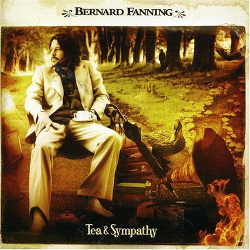 Bernard Fanning – Tea & Sympathy - LP
