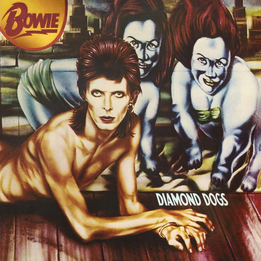 David Bowie – Diamond Dogs - LP