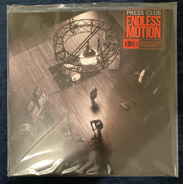 Endless Motion – Hideous Records