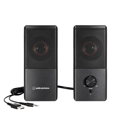AT-SP95 Active Speakers